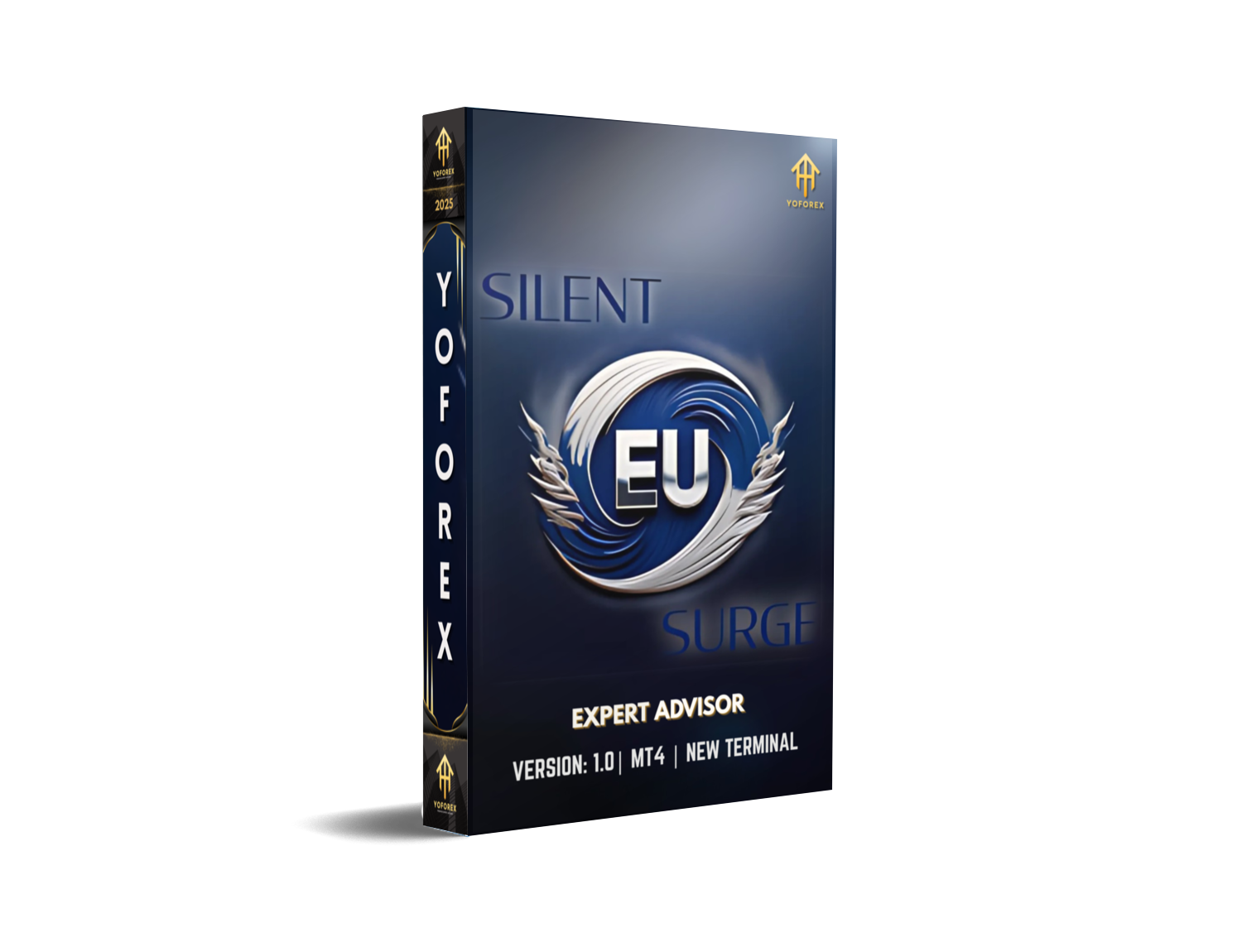 EU Silent Surge EA V1.0 MT4 – Precision Breakouts for EURUSD Traders - FREE DOWNLOAD