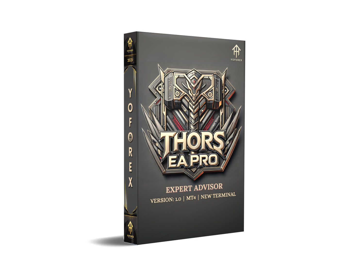 Thors EA Pro V1.0 MT4: Unleash Thor’s Hammer on Your Forex Trades - FREE DOWNLOAD