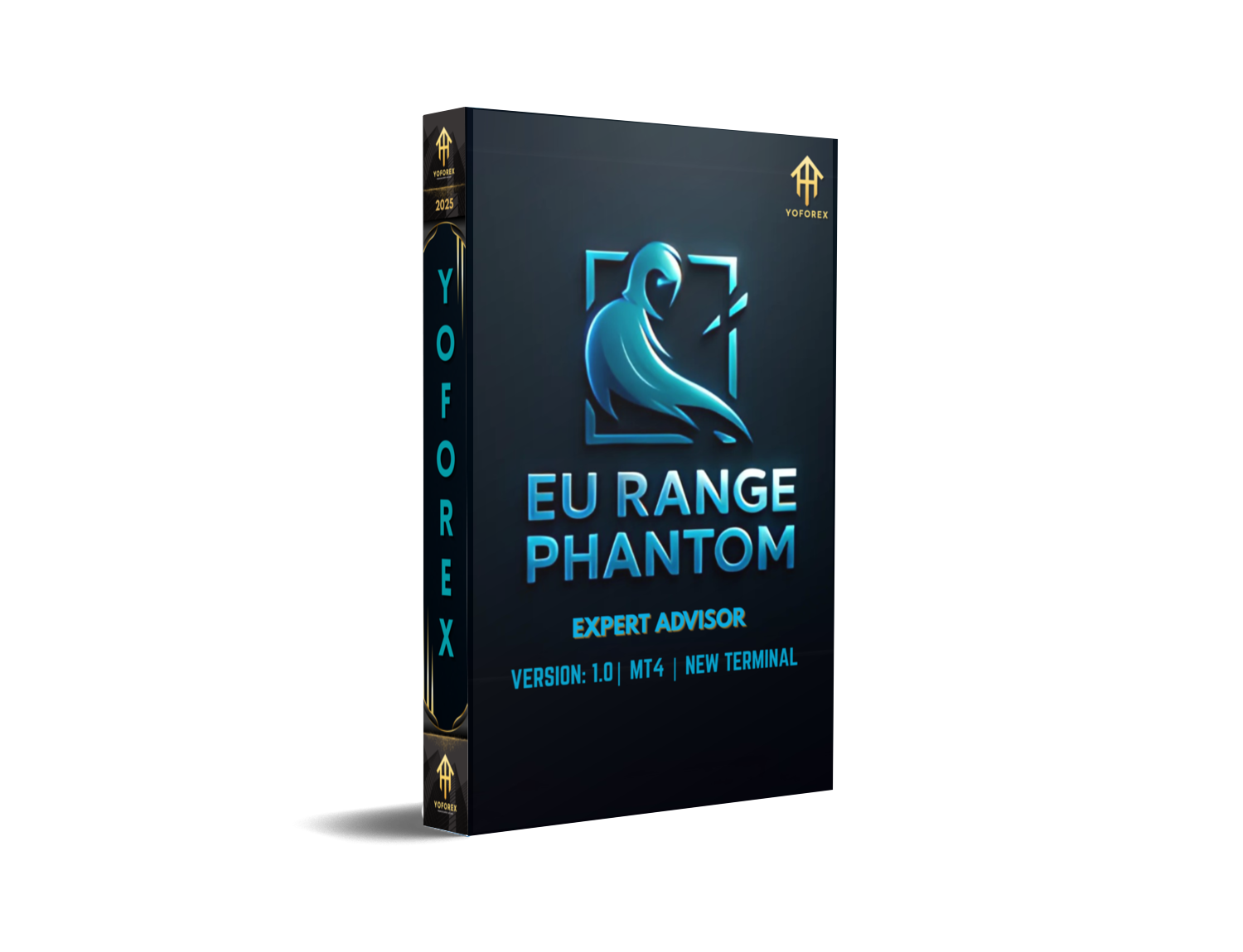 EU Range Phantom EA V1.0 MT4 Dominate EURUSD Breakouts with Precision - FREE DOWNLOAD