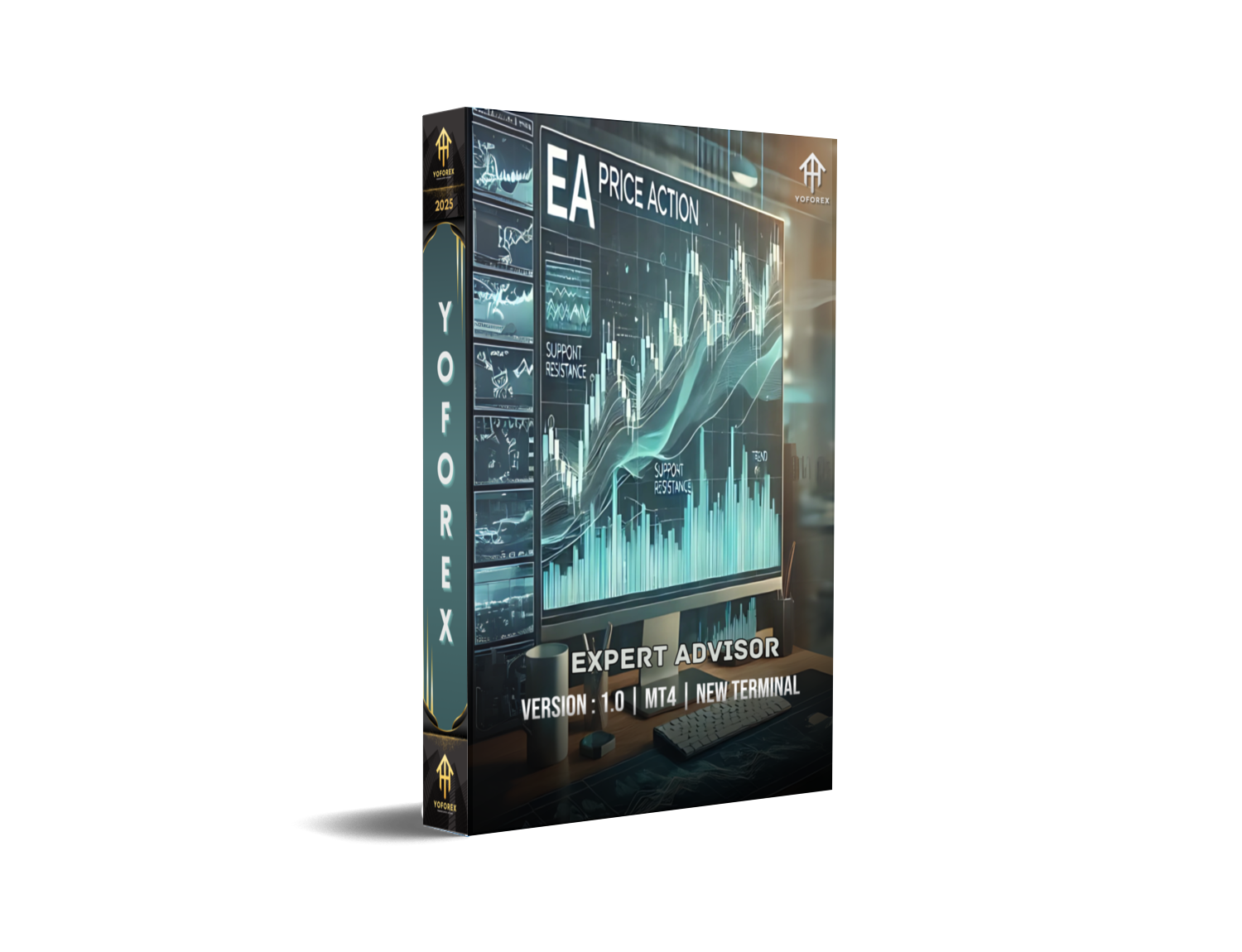 EA Price Action Source Code V1.0 MQ4 – MT4 Strategy - FREE DOWNLOAD