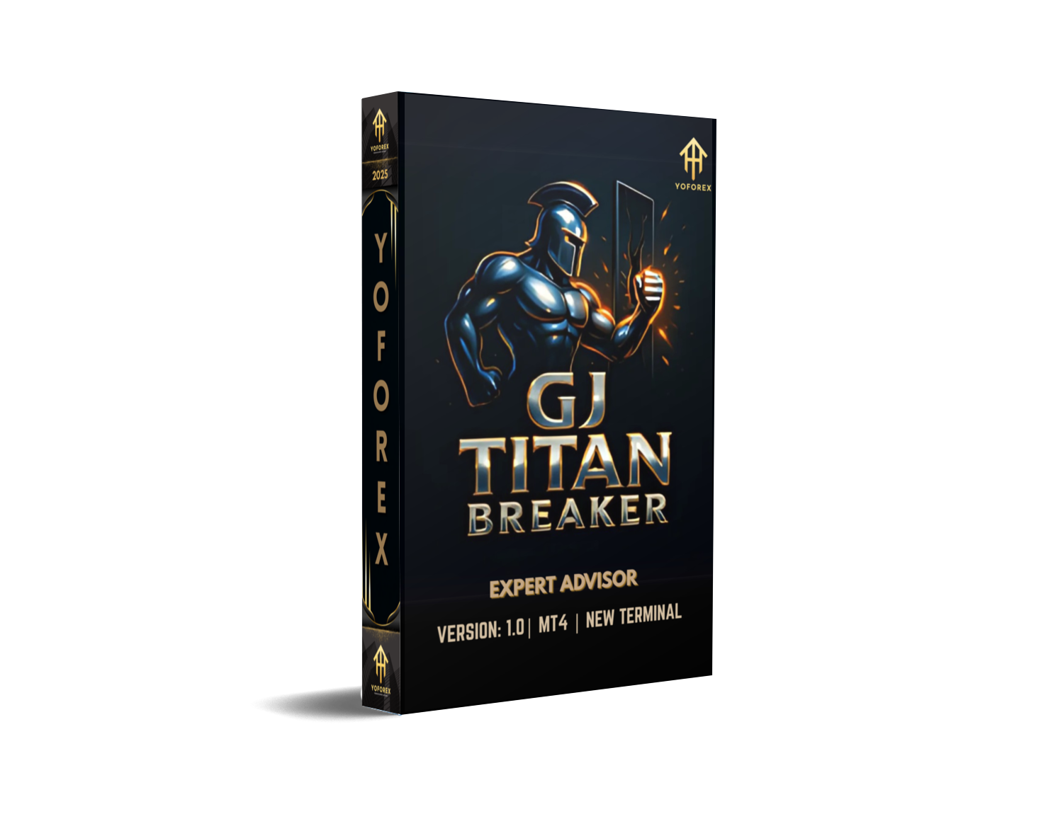 GJ Titan Breaker EA V1.0 MT4 Dominate GBPJPY Breakouts with Precision - FREE DOWNLOAD