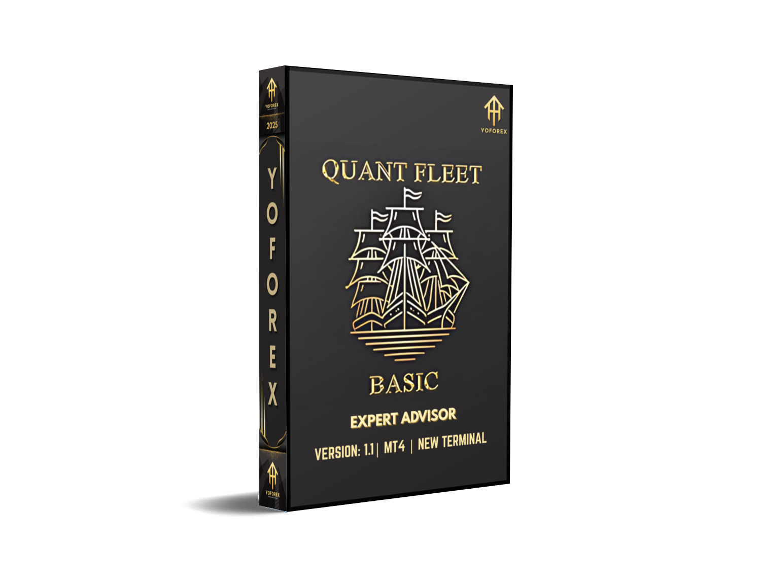 Quant Fleet EA V1.1 MT4 Stable USDJPY Trading Without the Gimmicks - FREE DOWNLOAD