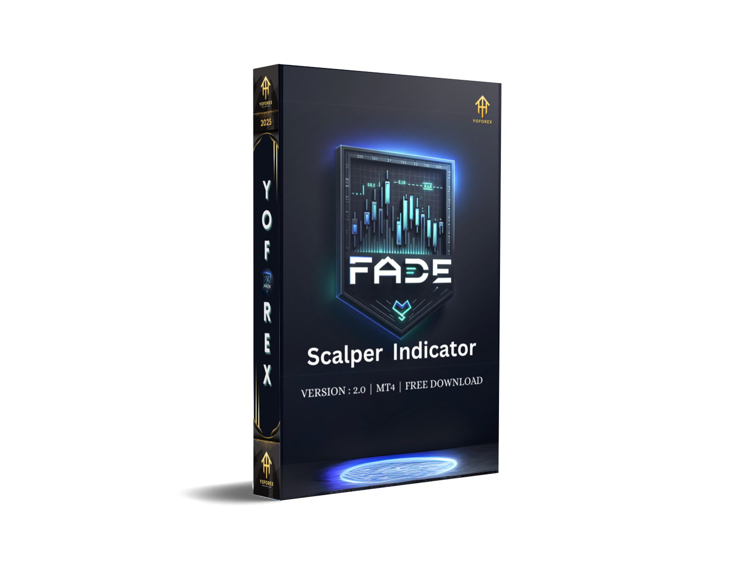 Fade Scalper Indicator V2 MT4 – Precision Entry for Scalping Success-Free Download