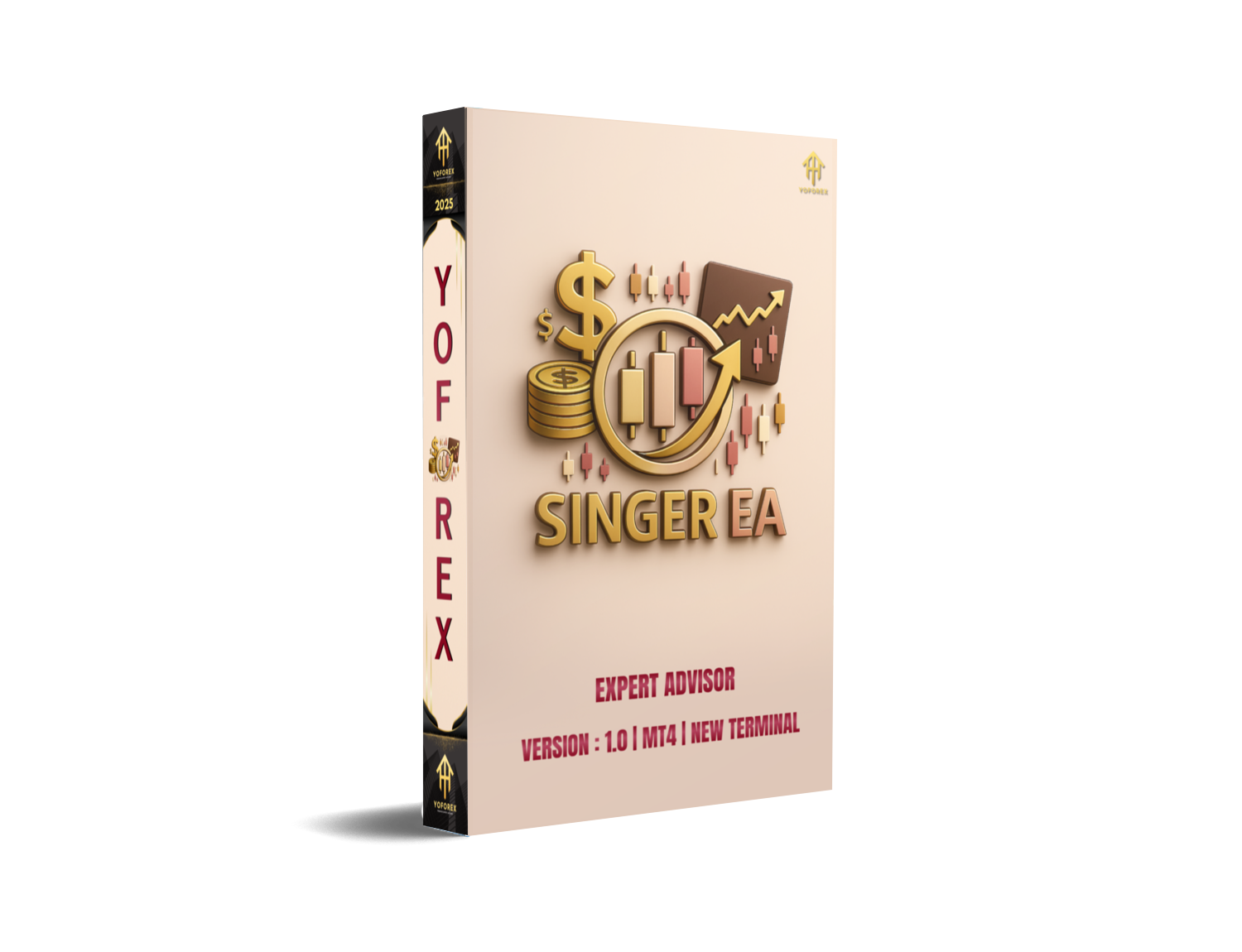 Singer EA V1.0 MT4 – A Melodic Touch to Precision Forex Trading  - FREE DOWNLOAD