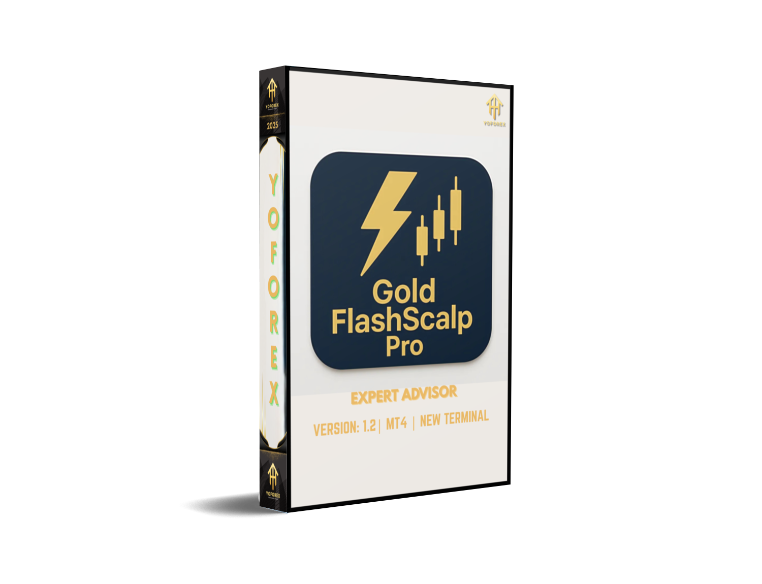 Gold FlashScalp Pro EA V1.2 MT4 Built for the Underdogs - FREE DOWNLOAD