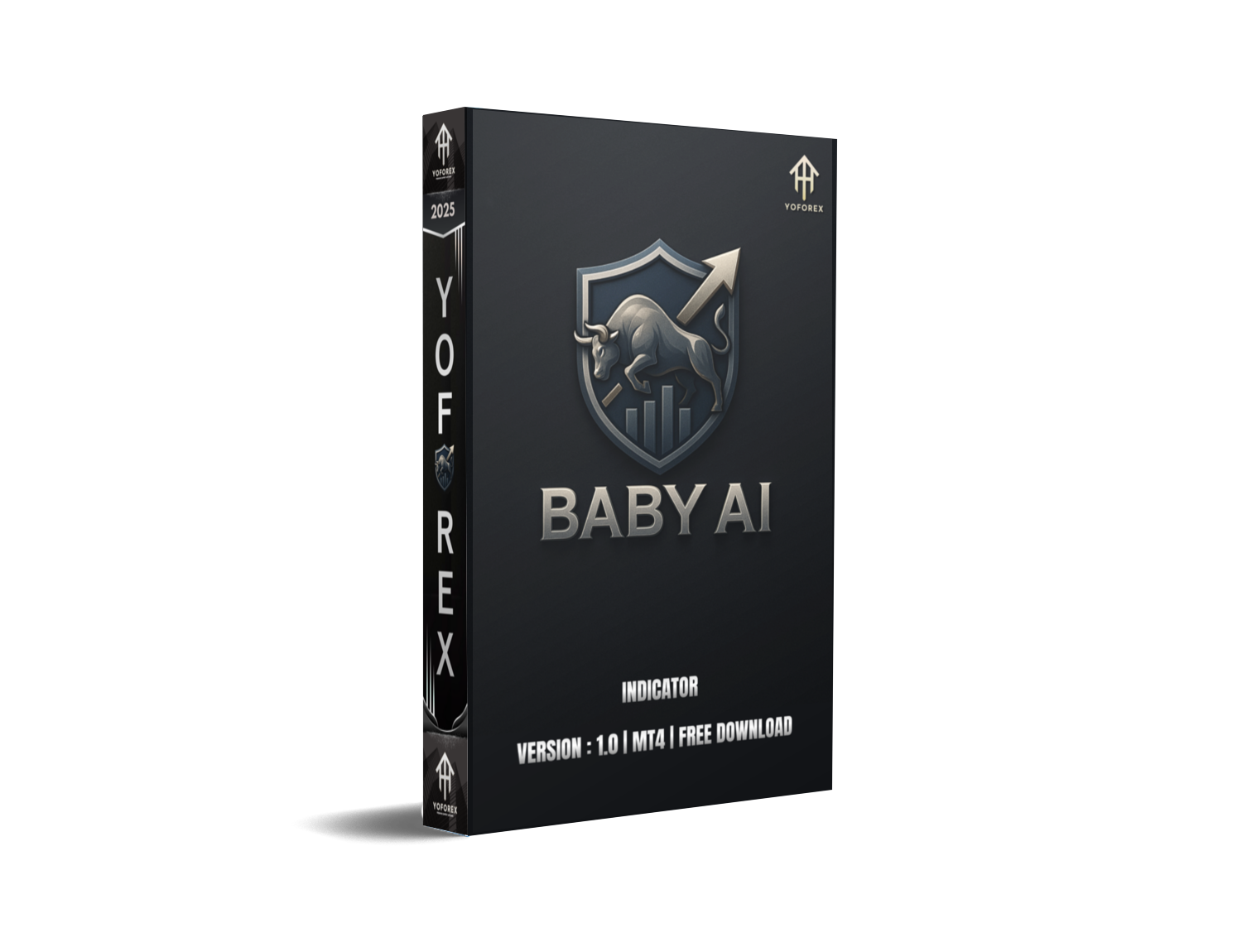 BabyAI Indicator V1 MT4 – Smart Entry Signal for Beginners & Pros  - FREE DOWNLOAD