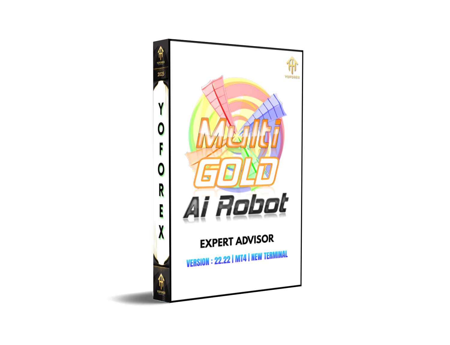 Multi Gold Ai Robot EA V22.22 MT4 Turn Volatility Into Daily Profits - FREE DOWNLOAD