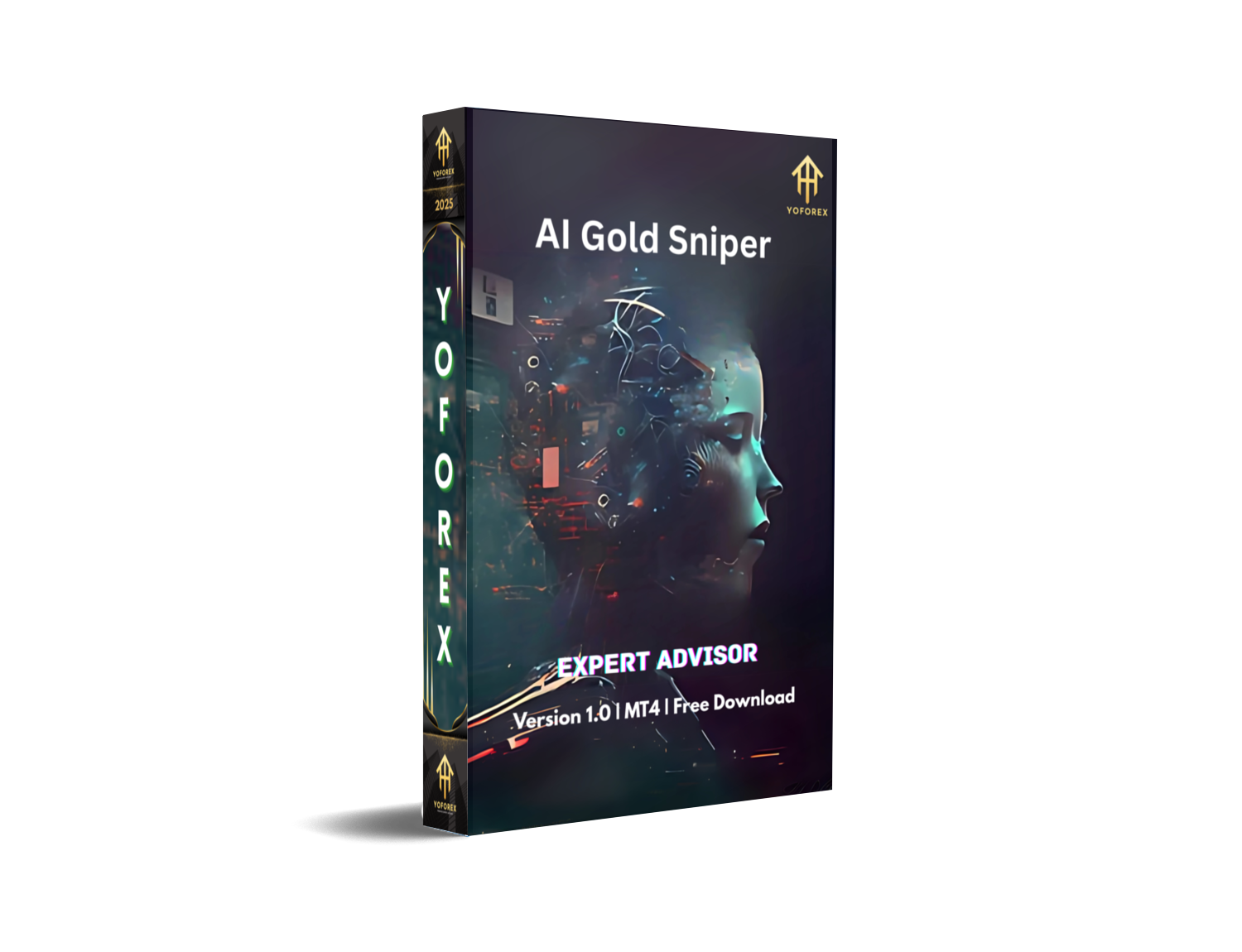 AI Gold Sniper EA V1.0 MT4 Precision Scalping for XAUUSD Traders – FREE DOWNLOAD