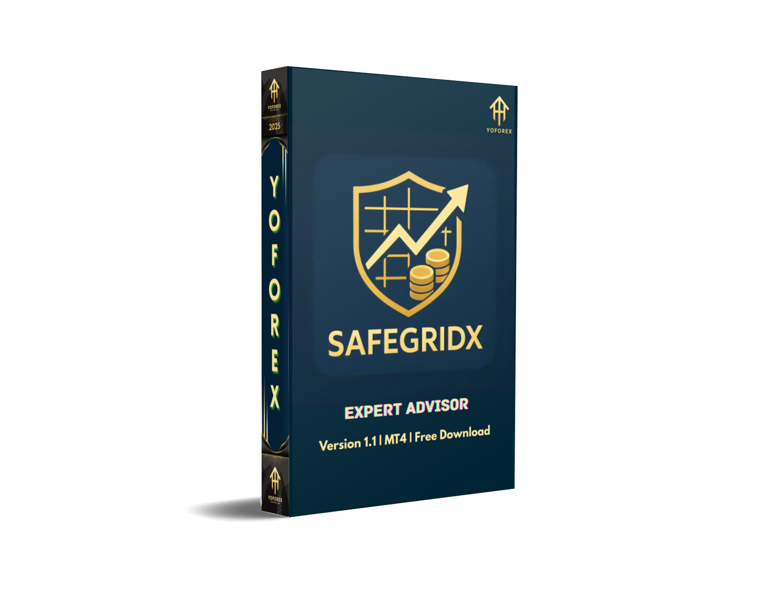 SafeGridX EA V1.1 MT4 Grid Strategy with Smart Risk for XAUUSD – FREE DOWNLOAD