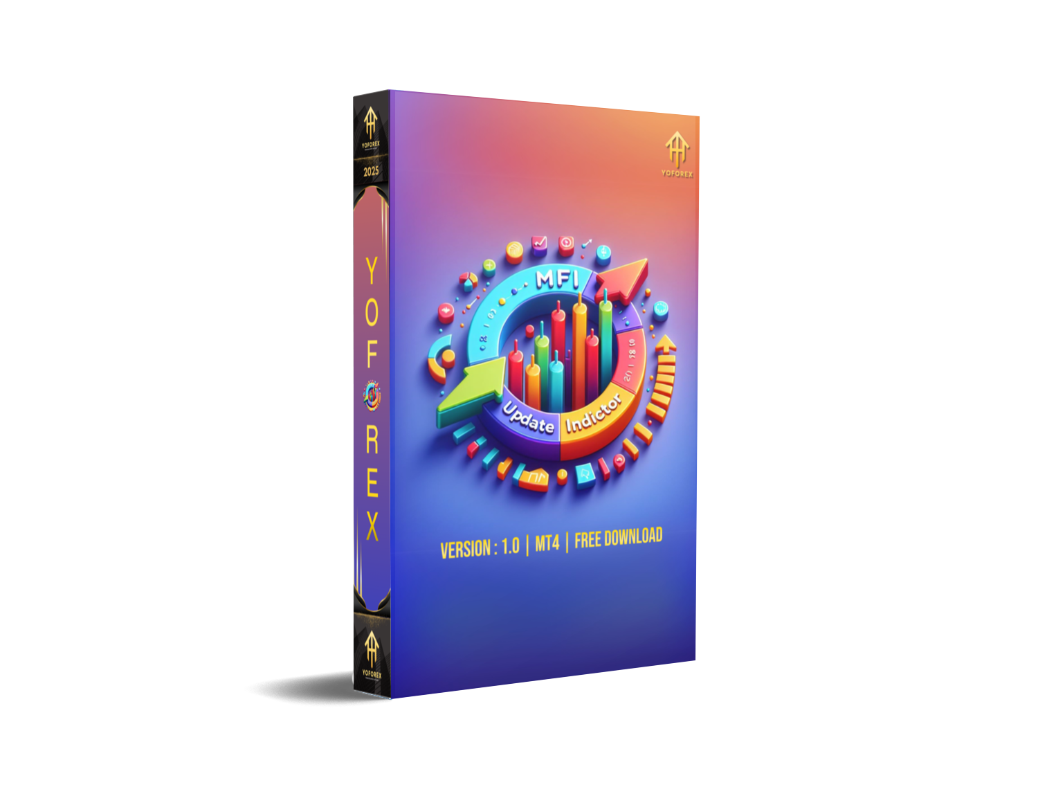 MFI Update Indicator MT4 - FREE DOWNLOAD