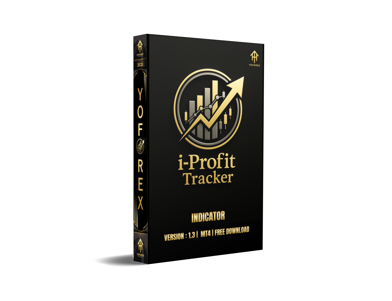 i-Profit Tracker Indicator V1.3 MT4 – Master Risk & Profit Like a Pro - FREE DOWNLOAD