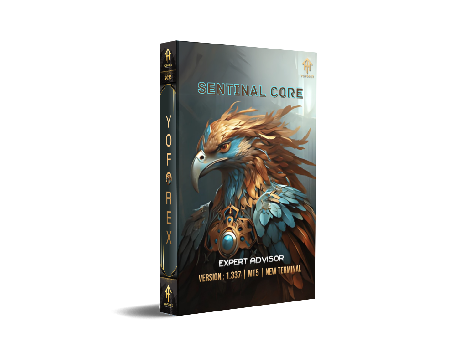 Sentinal Core EA V1.337 MT5 - FREE DOWNLOAD