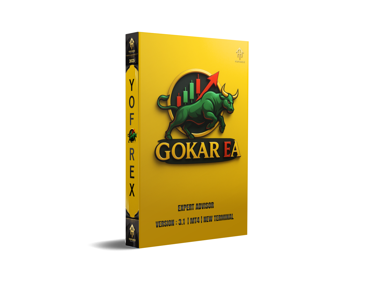 Gokar EA V3.1 MT4 – Dominate Volatility with Bullish Precision - FREE DOWNLOAD