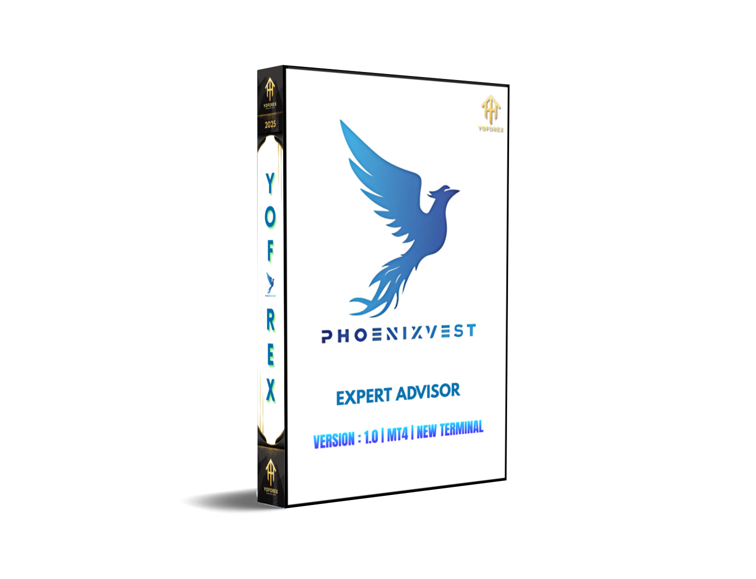 Phoenixvest EA V1.0 MT4 Multi-Asset Smart Trading with Just $100 – FREE DOWNLOAD