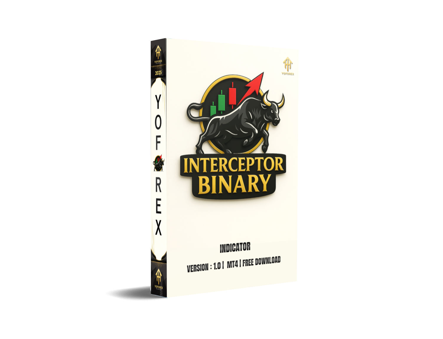Interceptor Binary Indicator V1 MT4 – High-Accuracy Signal Tool for Binary Options - FREE DOWNLOAD