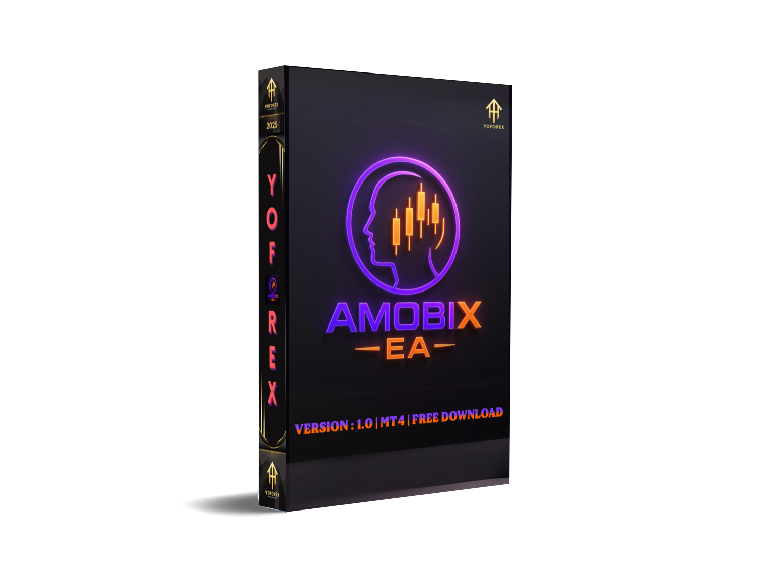 Amobix EA V1.0 MT4 – FREE DOWNLOAD