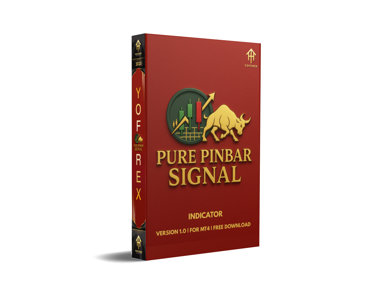 Pure Pinbar Signal Indicator MT4 – Master Price Action Like a Pro