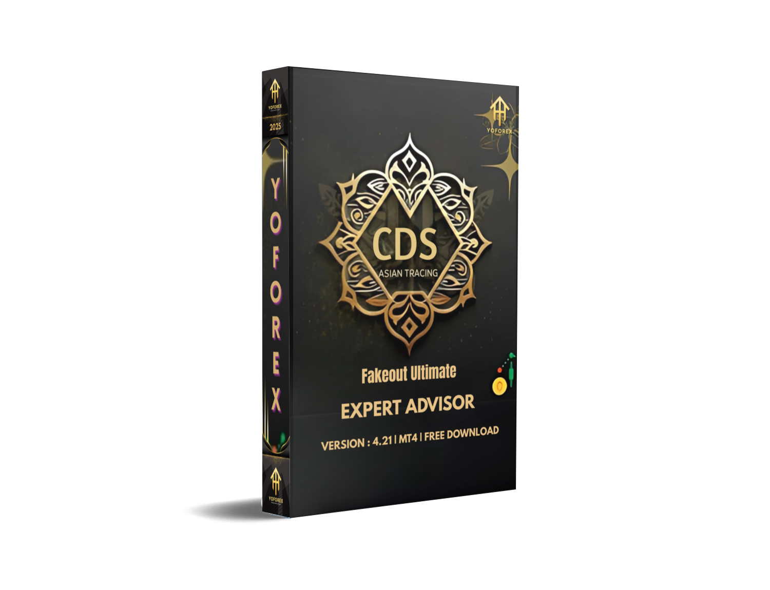 CDS Asian Fakeout Ultimate EA V4.21 MT4 A Masterclass in Minimalist Trading & Adaptive Risk – FREE DOWNLOAD