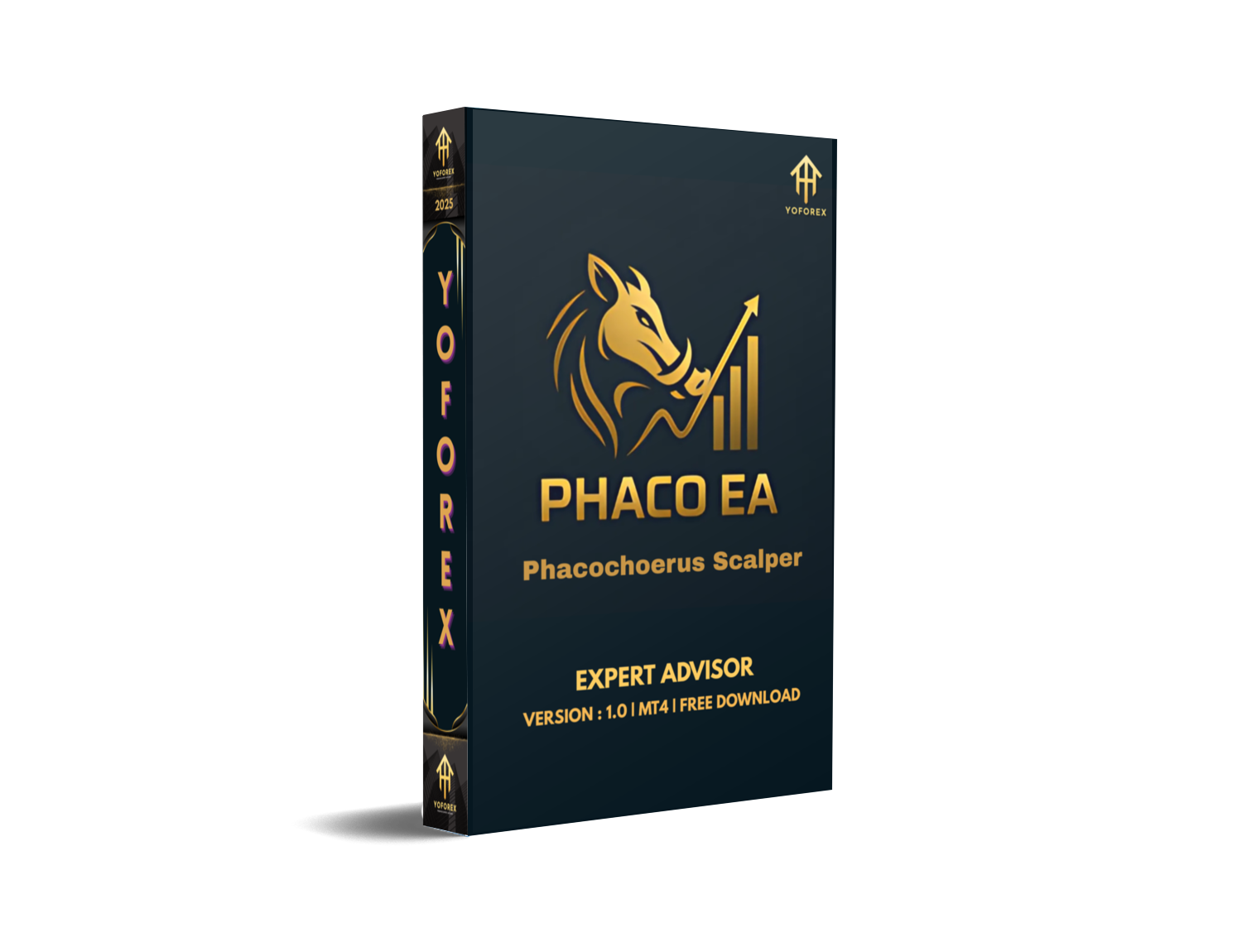 Phacochoerus Scalper EA V1.0 MT4 Ride the Trend With Smart Pending Orders – FREE DOWNLOAD