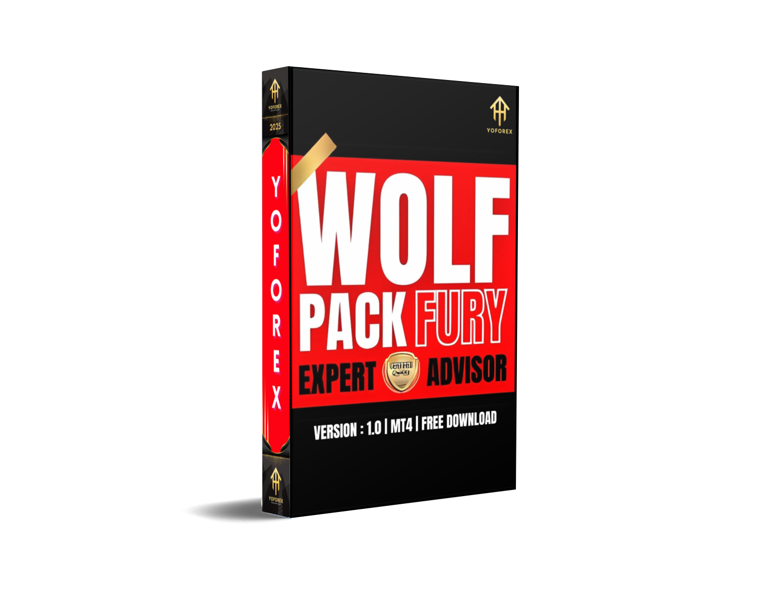 Wolf Pack Fury EA V1.0 MT4 Smart Scalping with Volatility-Based Precision – FREE DOWNLOAD