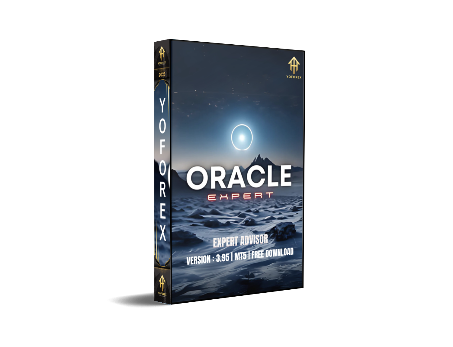 Oracle EA V3.95 MT5 Stable AI-Powered Trading for Gold & GBPUSD – FREE DOWNLOAD