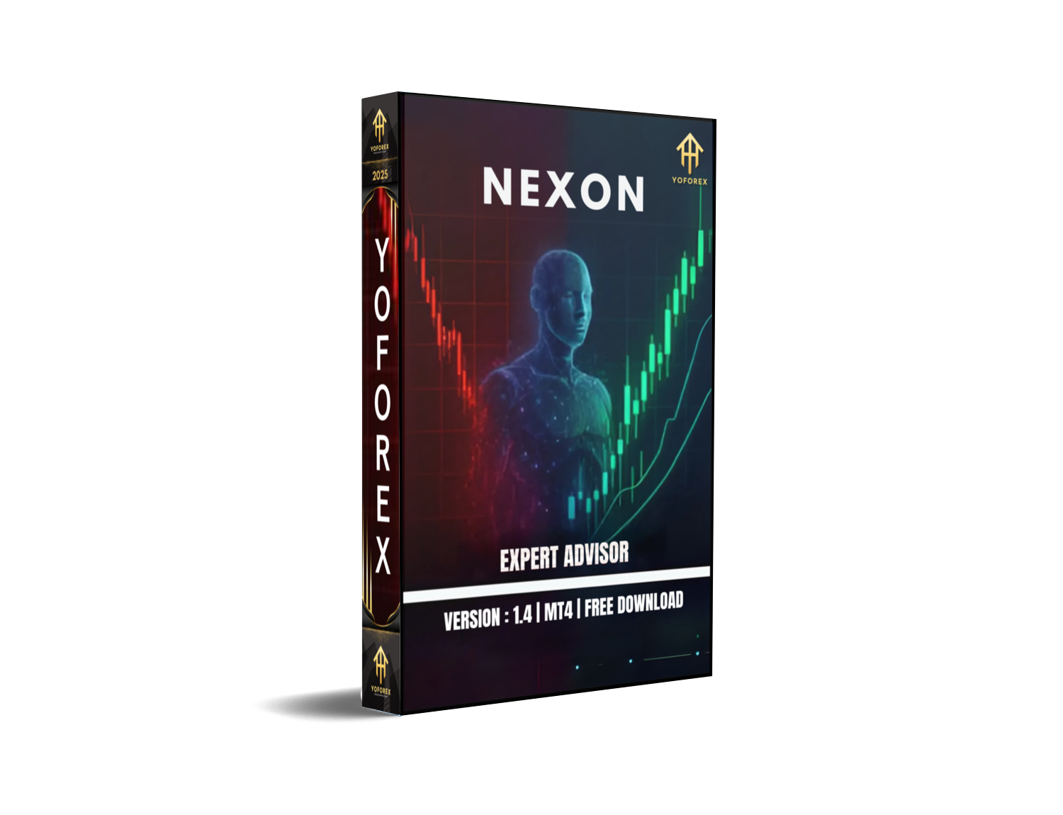 NEXON Ai EA V1.4 MT4: Gold Scalping Powered by AI Precision – FREE DOWNLOAD