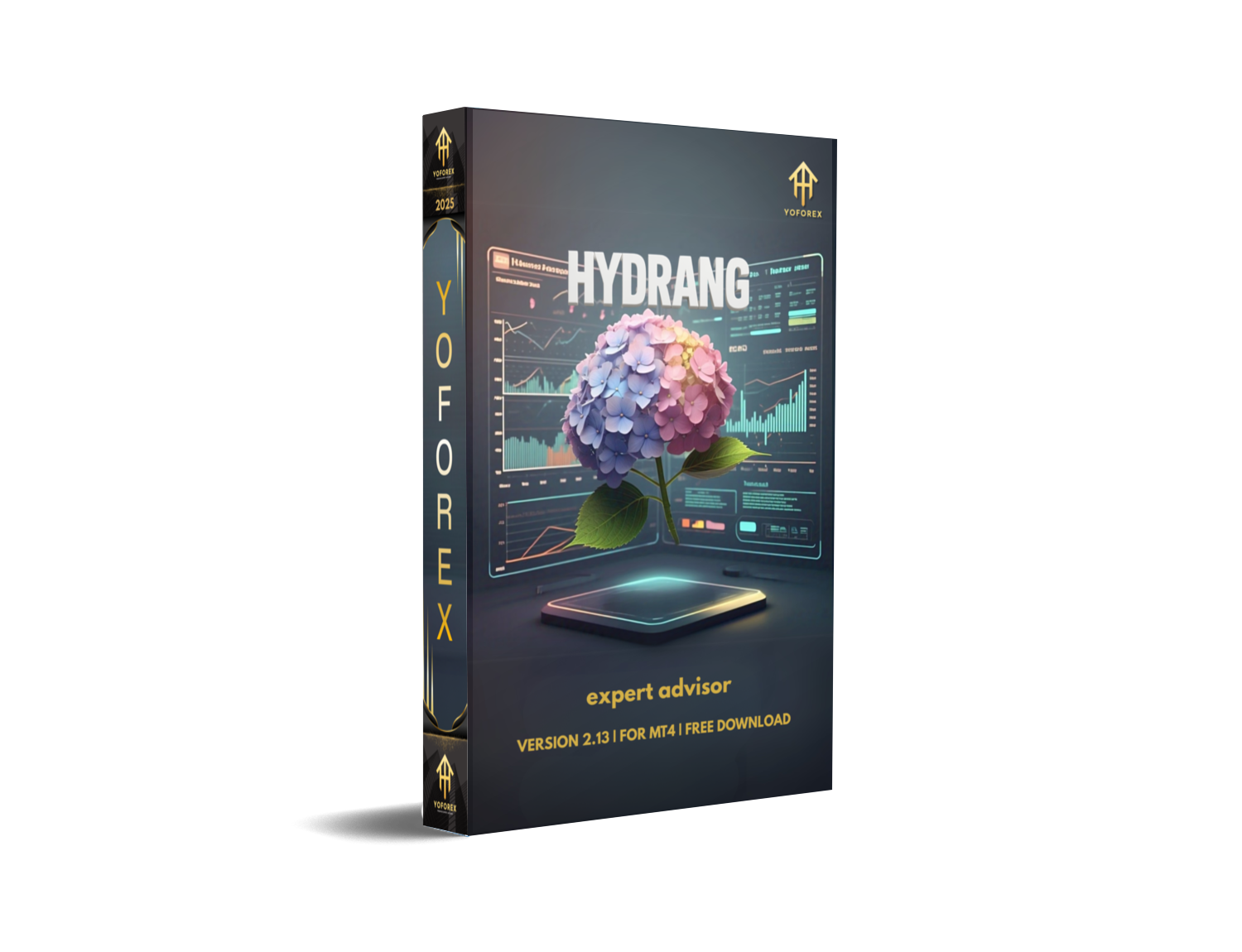 Unearthing the Secrets of Hydrang EA V2.13 for MT4: A Trader's Guide- FREE DOWNLOAD