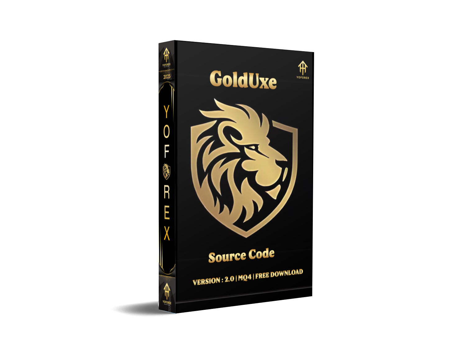 GoldUxe Source Code V2.0 MQ4 – FREE DOWNLOAD