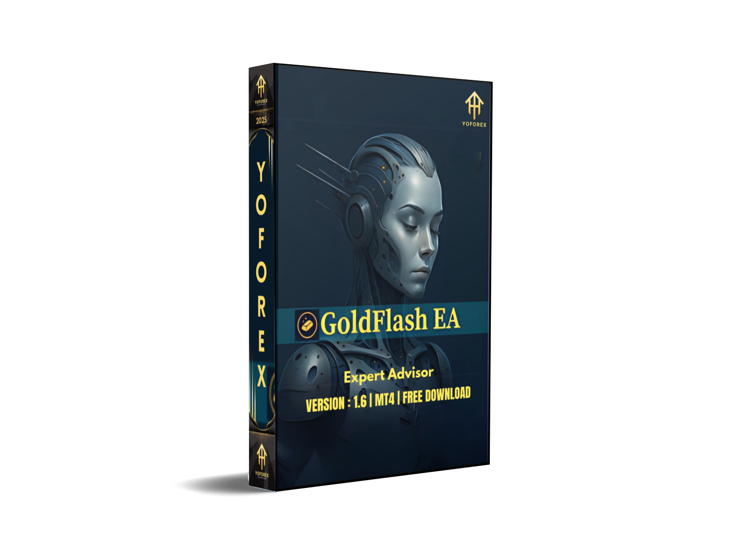 GoldFlash EA V1.6 MT4 Lightning-Fast Scalping for Gold Trading – FREE DOWNLOAD