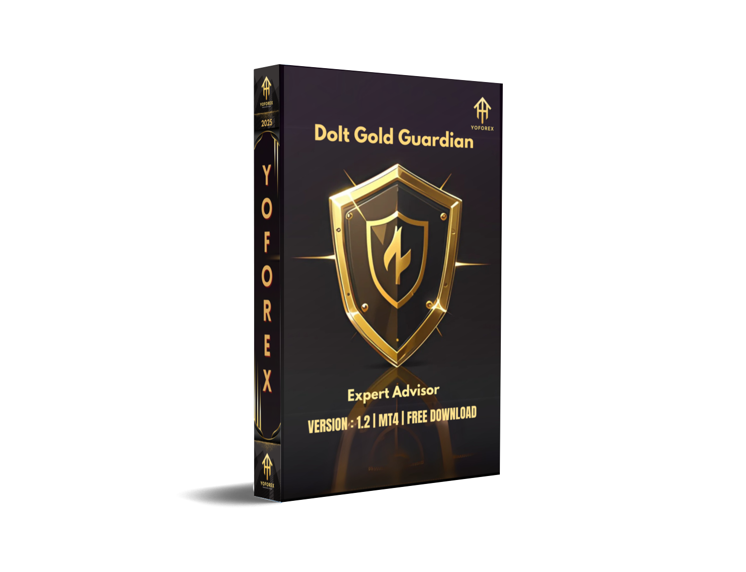DoIt Gold Guardian EA V1.2 MT4 Master the Gold Bull Runs with Smart Risk Control – FREE DOWNLOAD