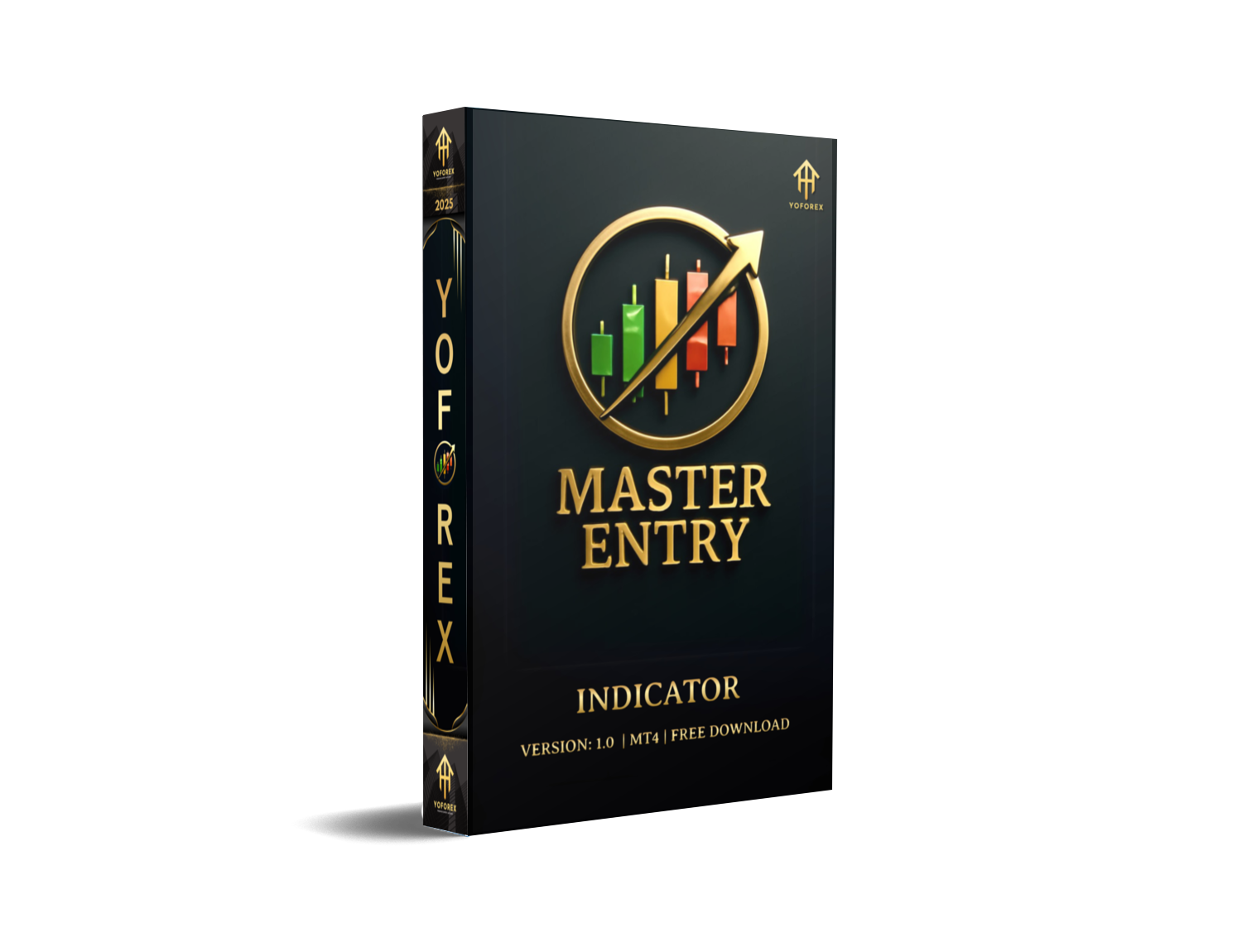 Master Entry Indicator V1 MT4 – Precision Signals for Better Trade Entries  - FREE DOWNLOAD