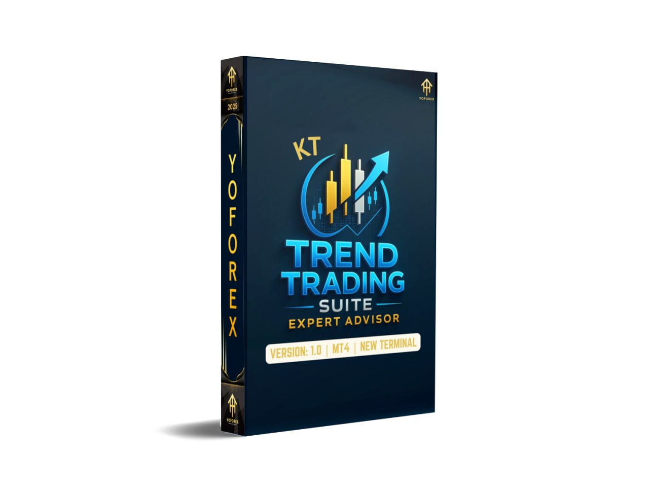 KT Trend Trading Suite EA MT4
