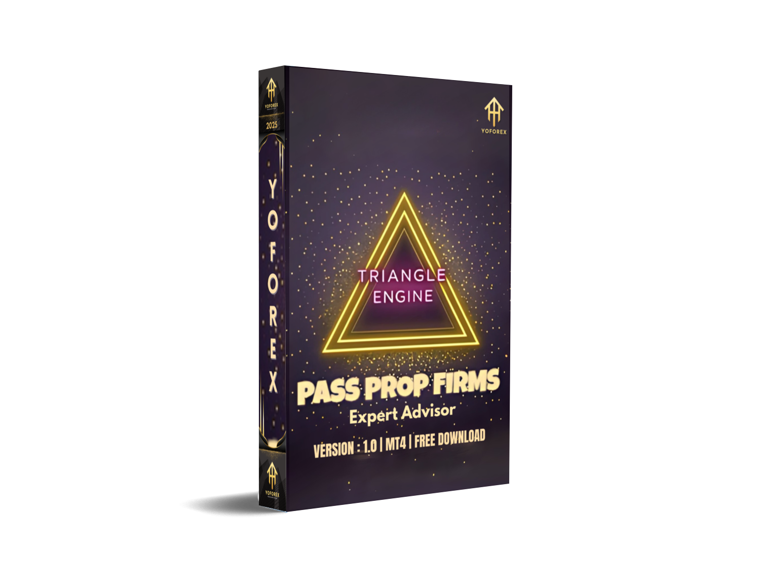 Triangle Engine EA V1.0 MT4