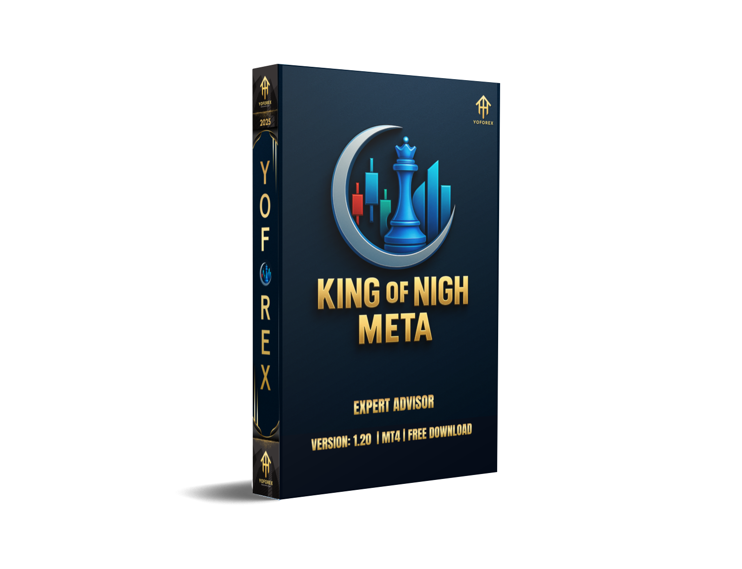 King of the Night Meta V1.20 EA MT4