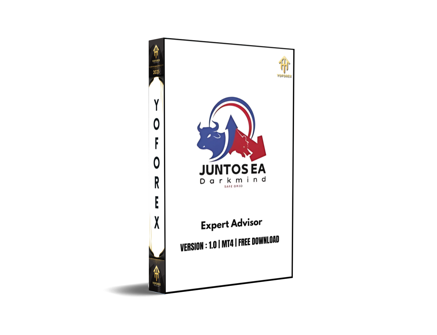 Juntos EA The Darkmind EA V1.0 MT4