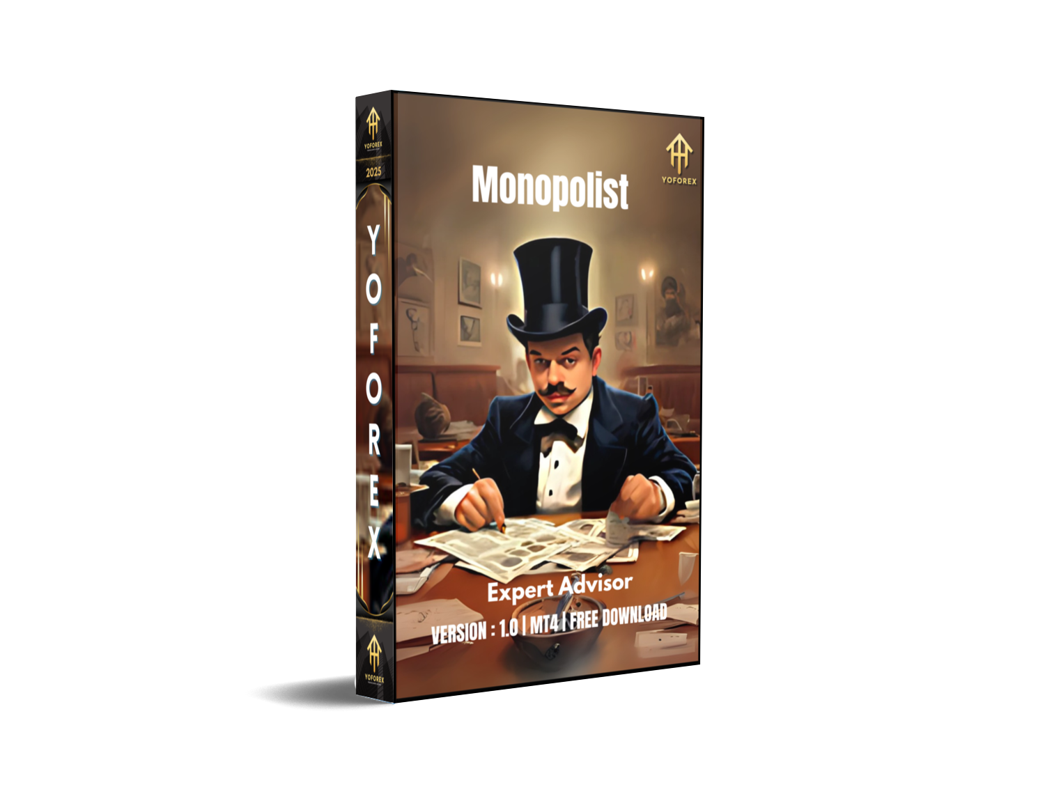 Monopolist EA V1.5 MT4