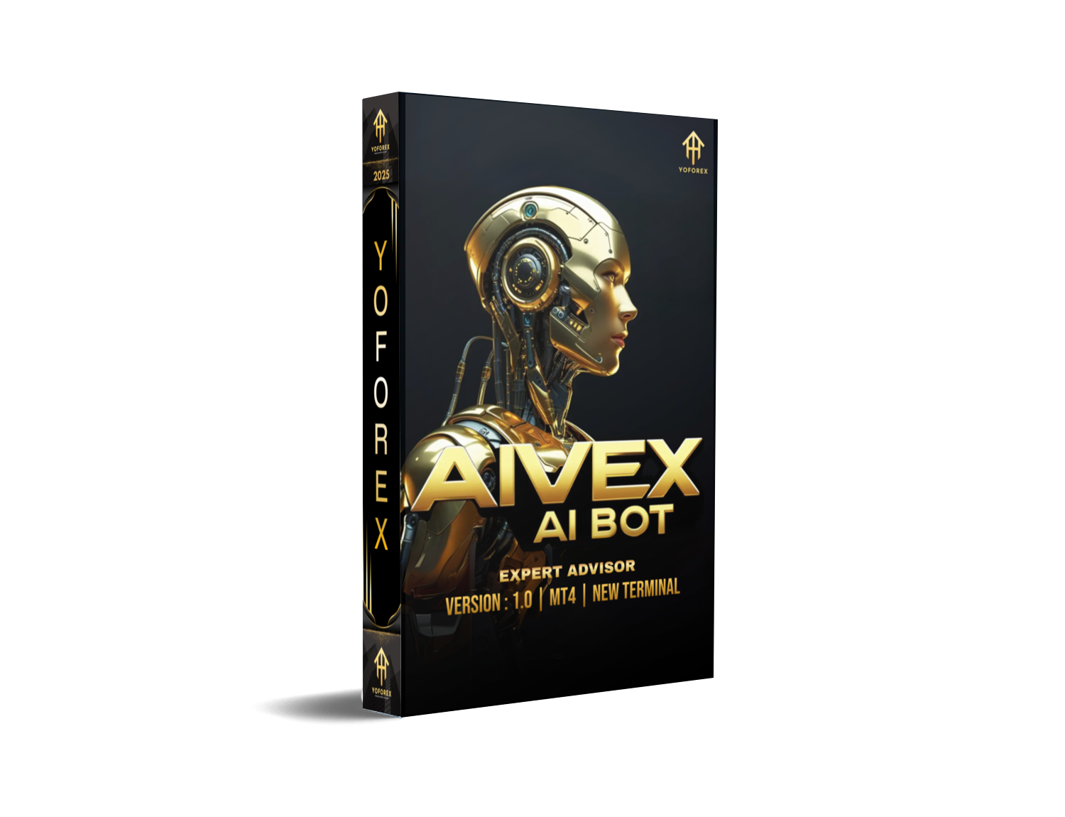 AIVEX AI BOT EA V1.0 MT4