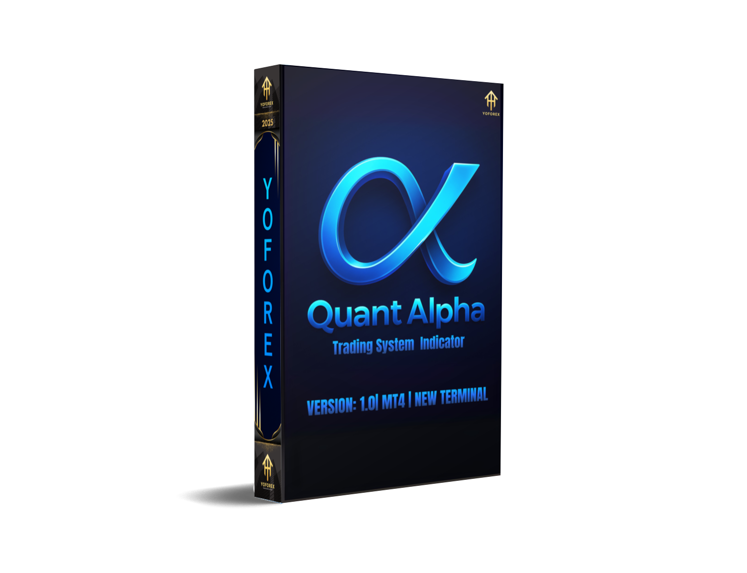 Quant Alpha Trading System Indicator MT4