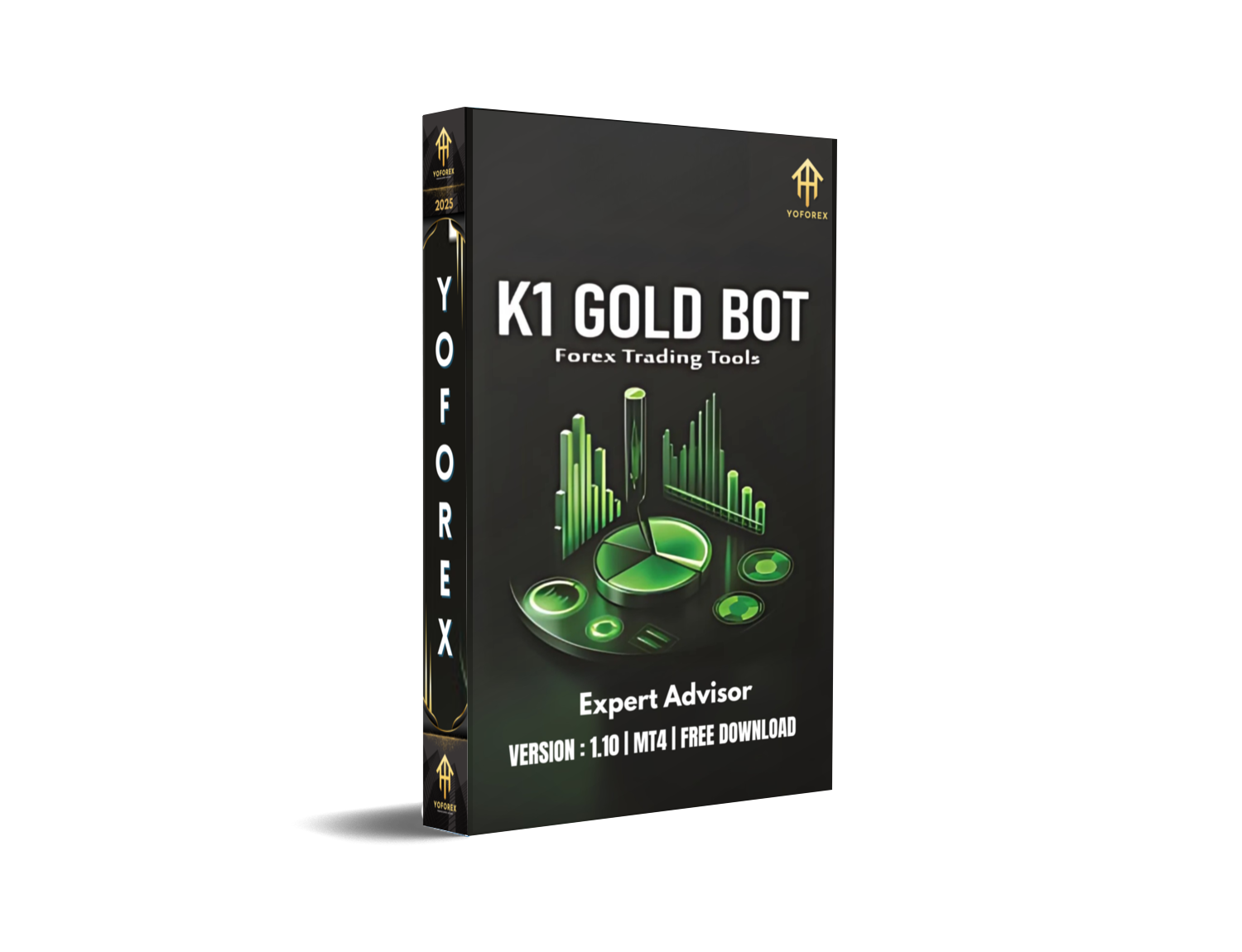 K1 Gold Bot EA V1.10 MT4