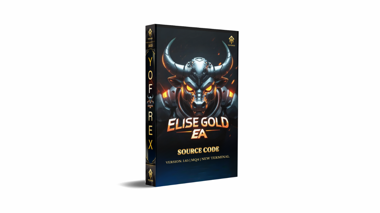 Elise Gold EA Source Code V1.65 MQ4