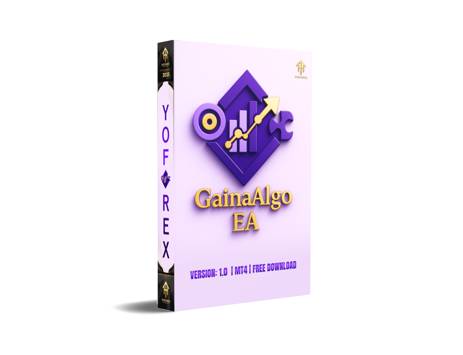 GainaAlgo EA V1.0 MT4