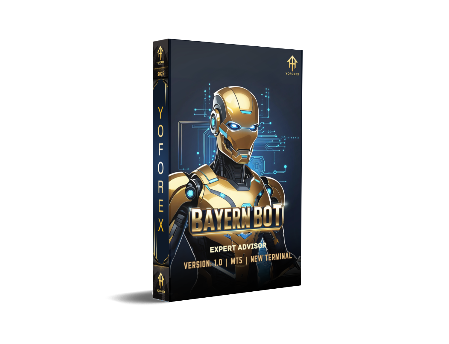 Bayern Bot EA V1.0 MT5