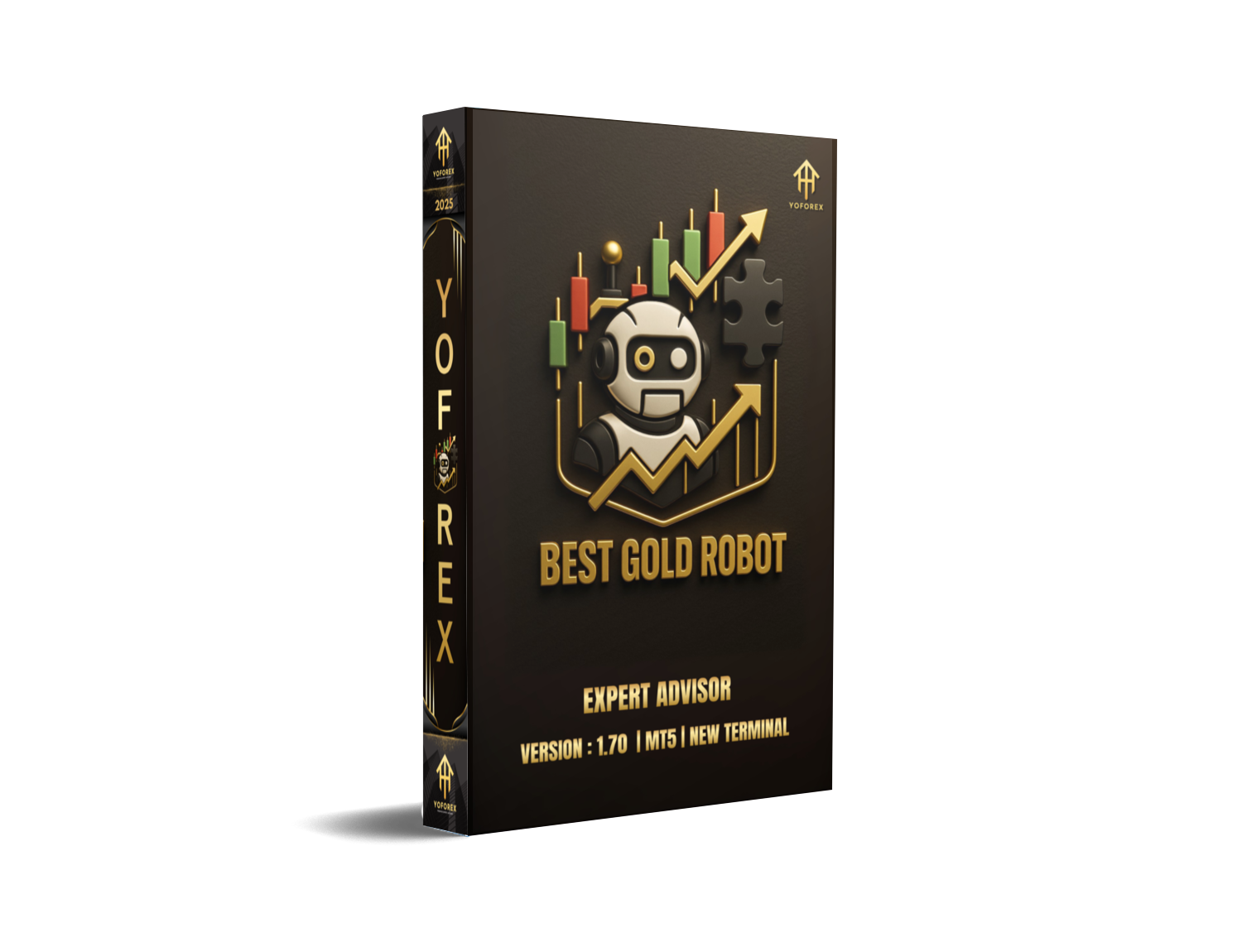 Best Gold Robot EA V : 1.70 MT5