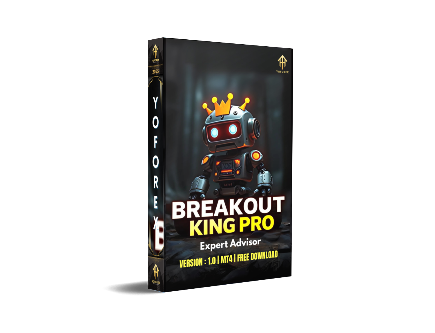Breakout King Pro EA V1.0 MT4