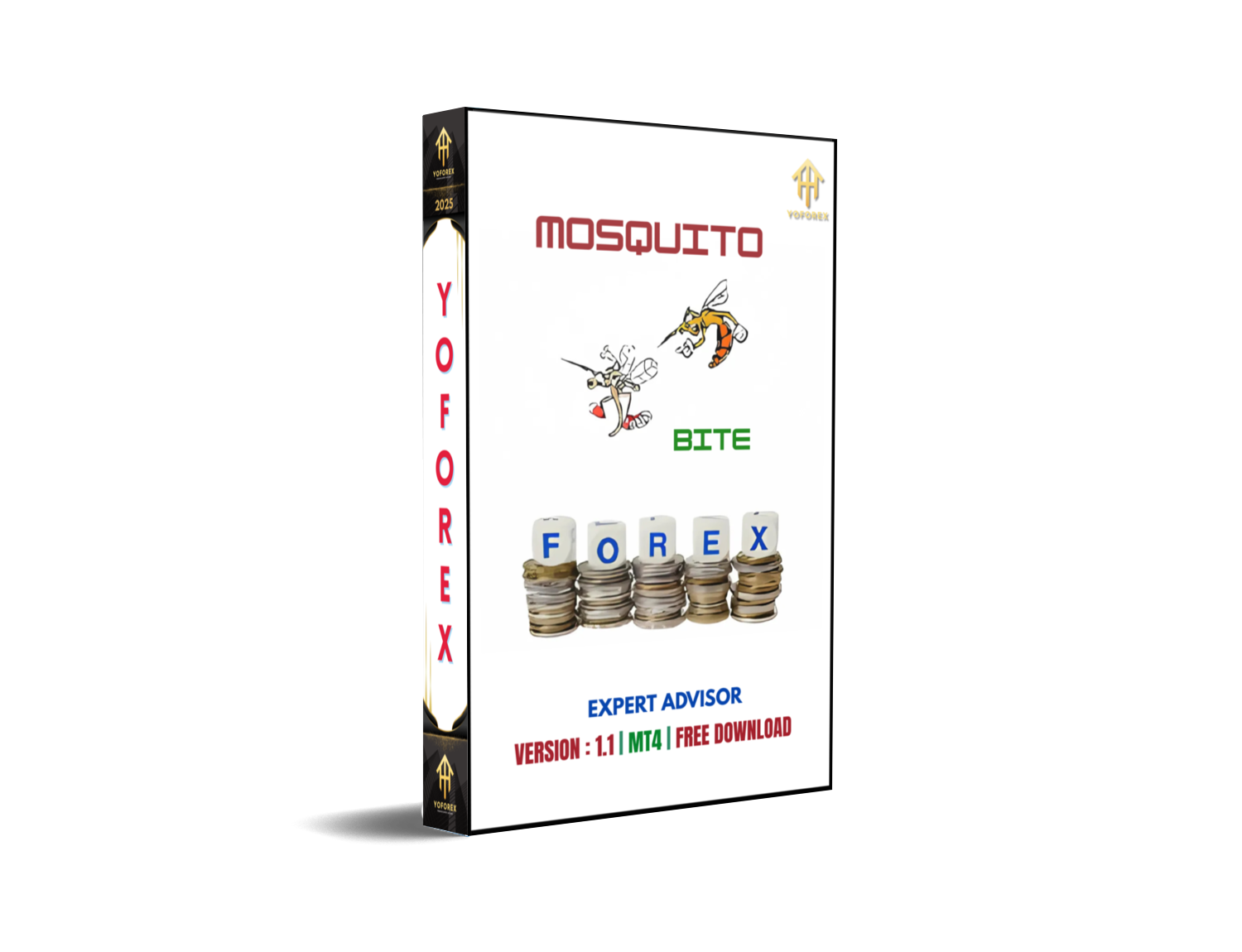 MosquitoBite EA V1.1 MT4