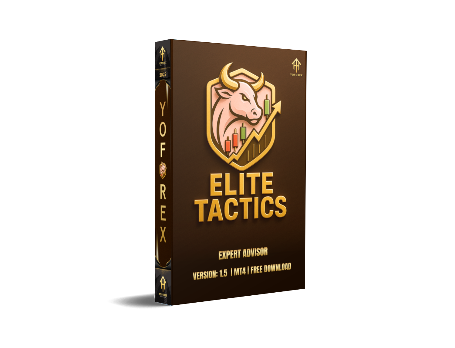Elite Tactics EA  V : 1.5 MT4