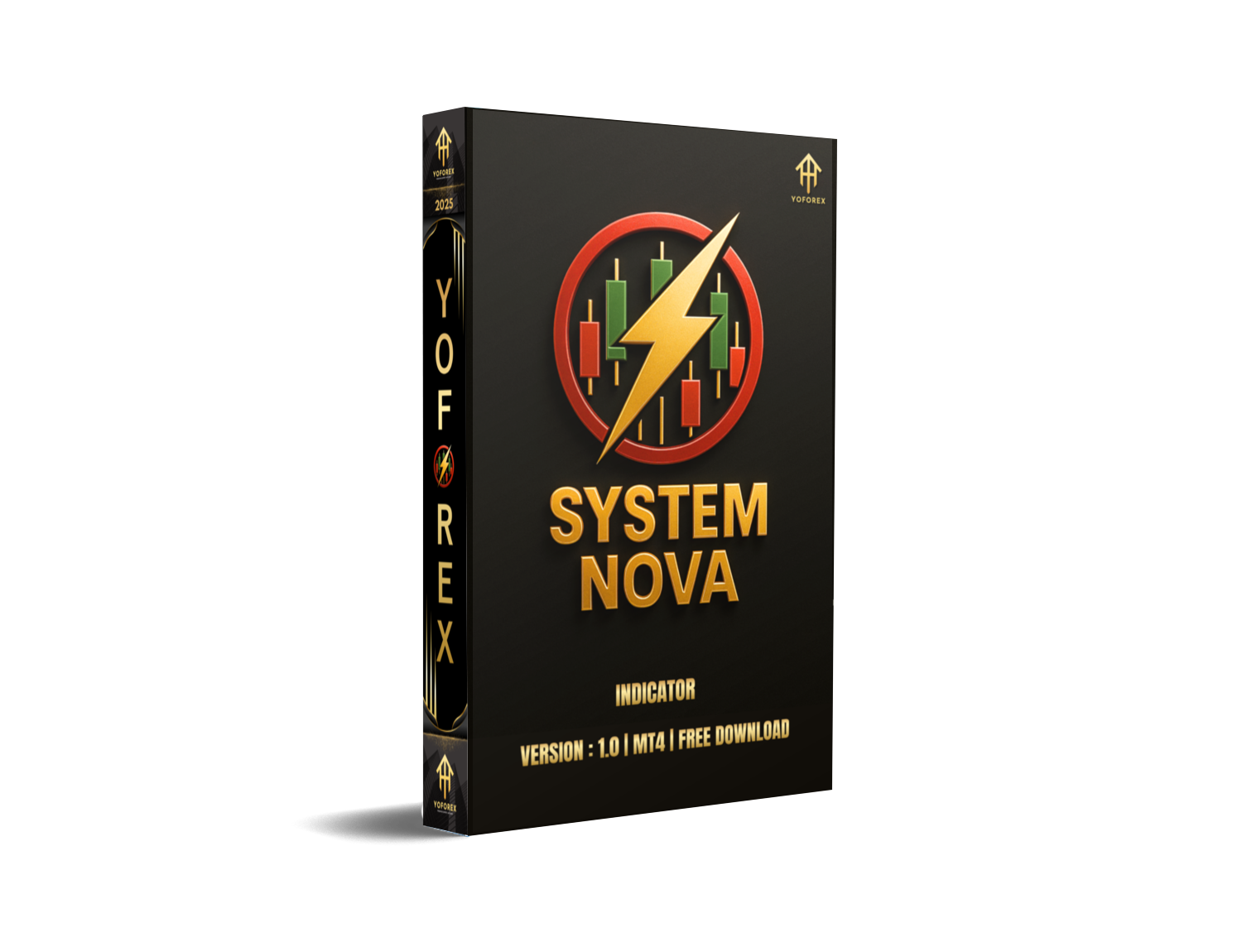 System Nova Indicator V1 MT4