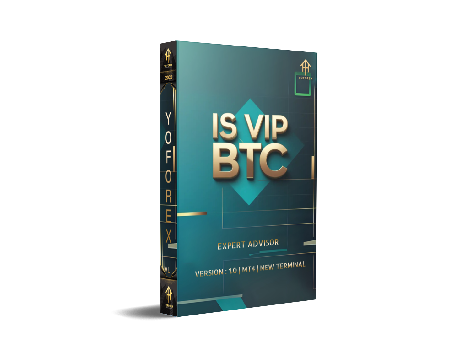 IS VIP BTC EA V1.0 MT4