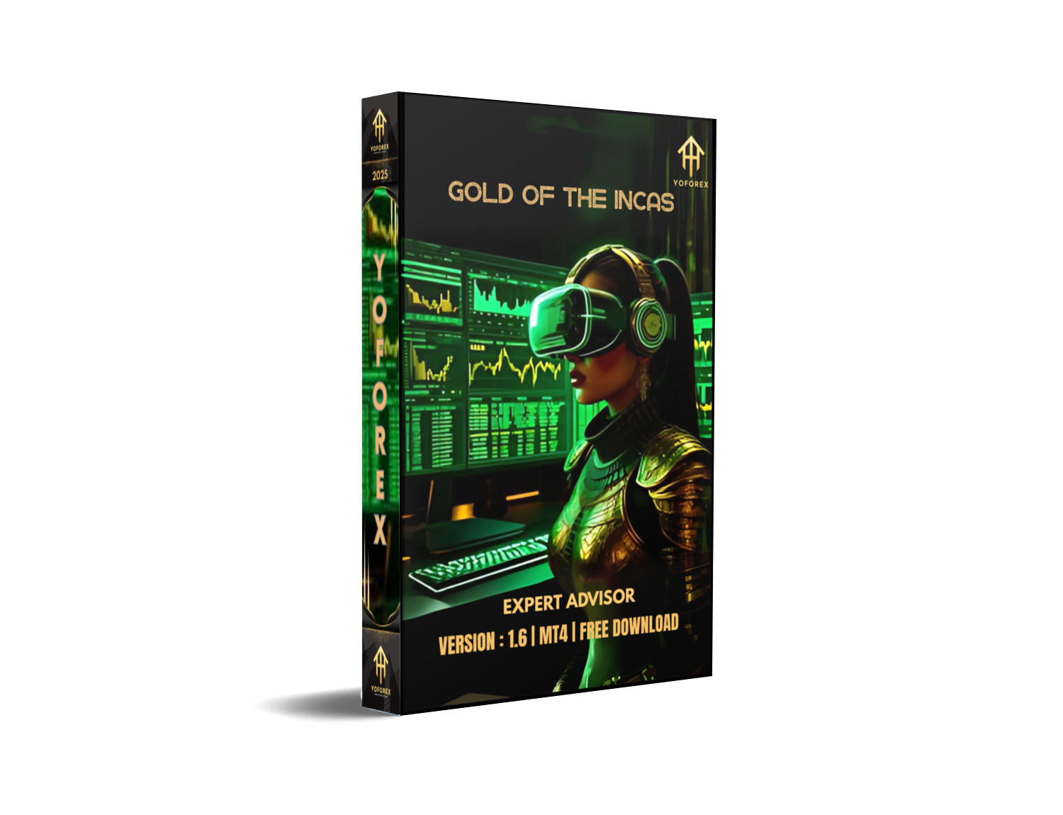 Gold of the Incas EA V1.6 MT4