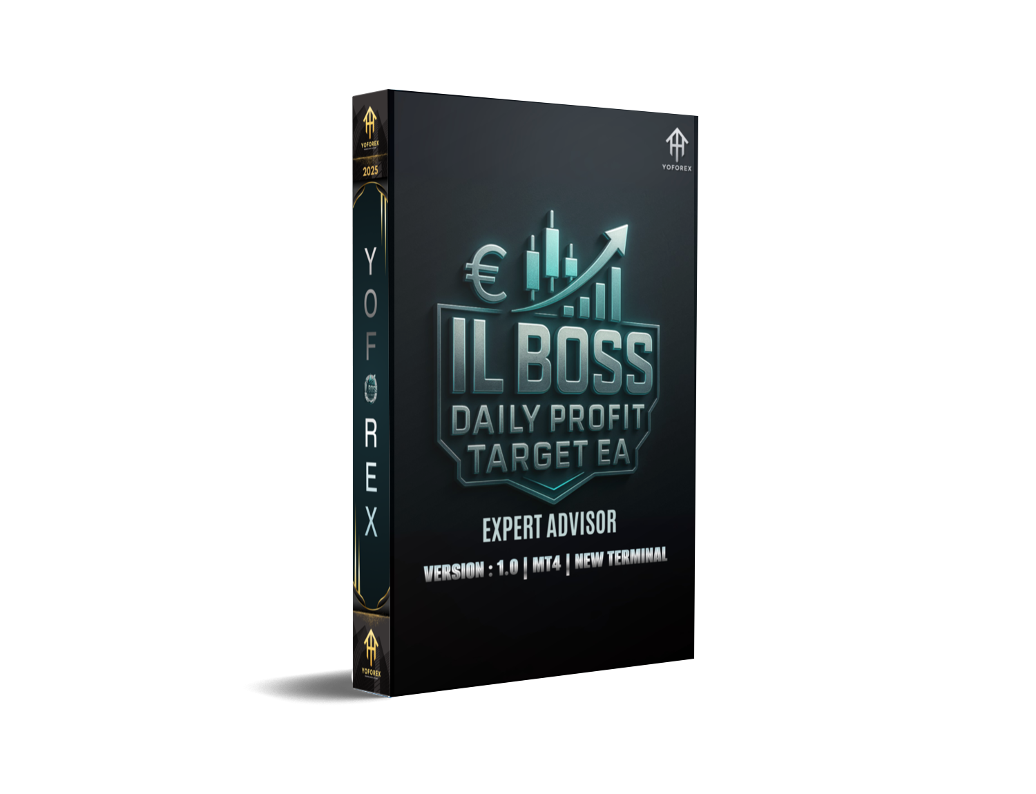 IL BOSS DAILY PROFIT TARGET EA V1.0 MT4